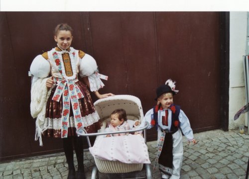 Slavnosti vína - 12.9.2009